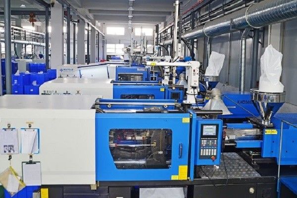 Foshan Changtuo Packaging Technology Co., Ltd. 製造者の生産ライン