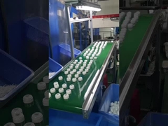 PE / シリコンガスケート付きシャンプー用のパーソナライズド配布試験プラスチック泡ポンプ